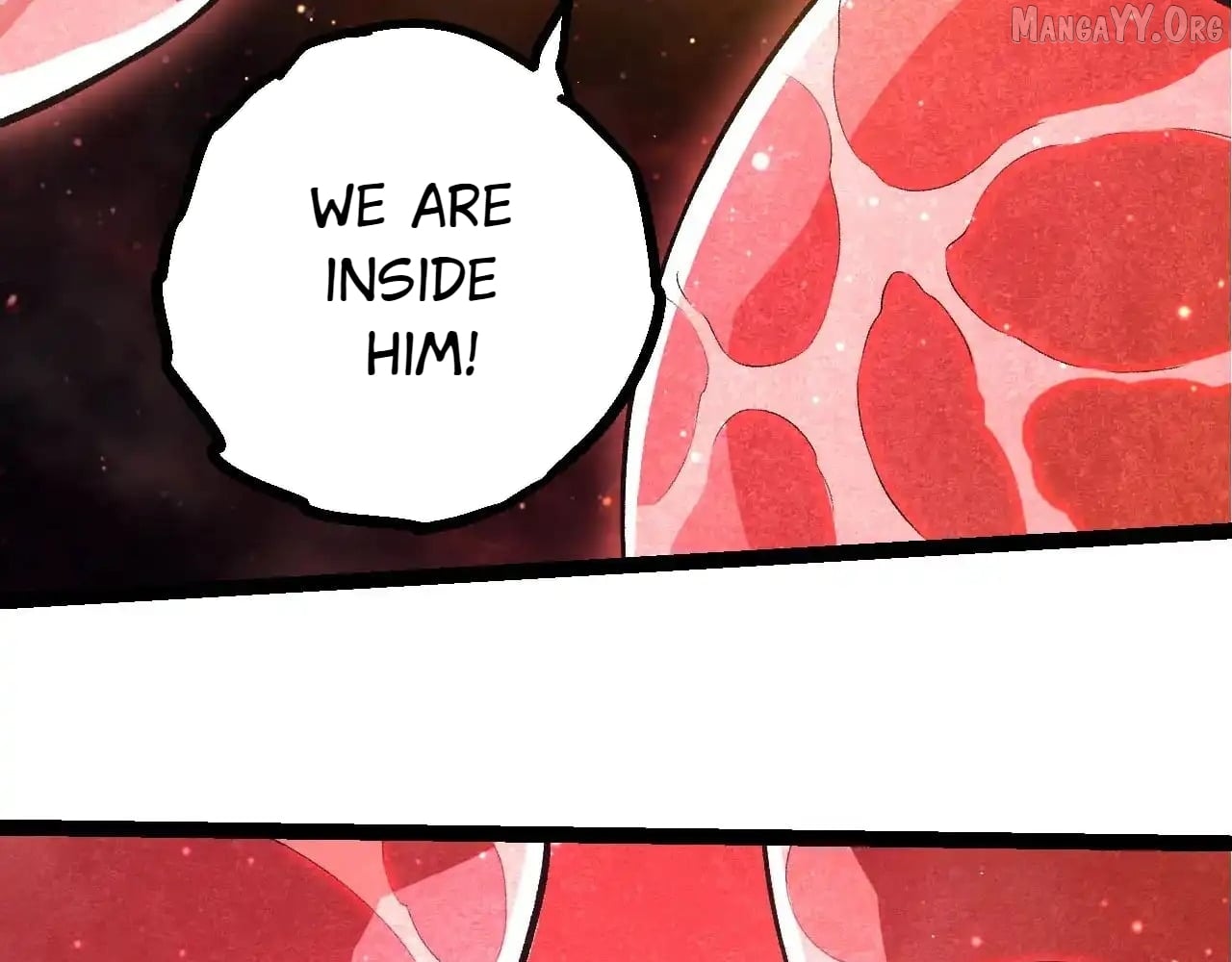 Evolution Begins With A Big Tree Chapter 463 - page 2
